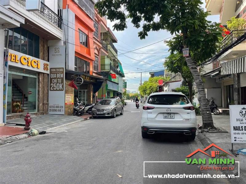 Bán nhà mặt Đường Đông Khê, Ngô Quyền, Hải Phòng