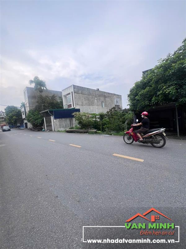 164m2 đất ngay cạnh dự án Golden point - Ngang 8m - Đường 8m