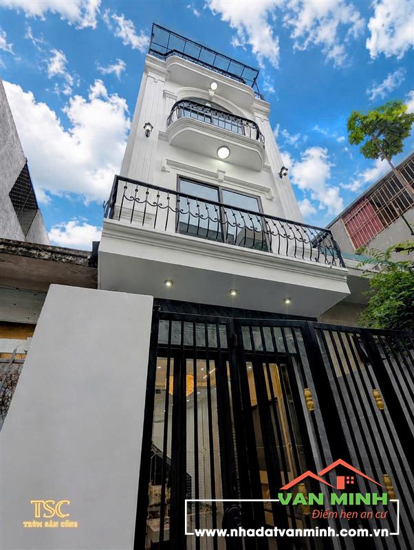 Bán nhà ngõ Miếu Hai Xã, Lê Chân, Hải Phòng