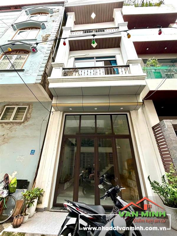 Bán nhà ngõ Nguyễn Đức Cảnh, Lê Chân, Hải Phòng
