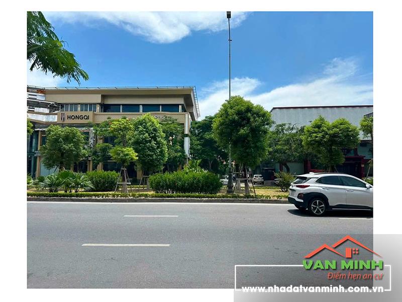 Bán Biệt thự tại Khu Biệt thự Mê Linh, Anh Dũng, Dương Kinh, Hải Phòng