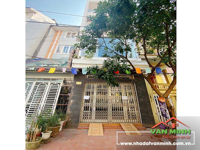 Cho thuê nhà  mặt đường số 168A/193 Văn Cao, Hải An, Hải Phòng
