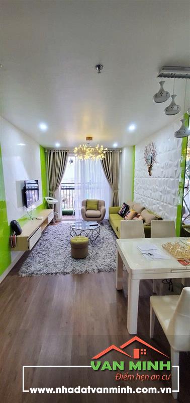 Bán căn hộ 2 ngủ SHP Plaza, Ngô Quyền, Hải Phòng