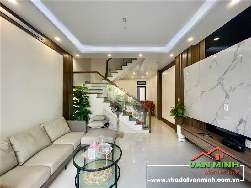 Bán nhà 4 tầng ngõ 132 An Đà, Gia Viên, Hải Phòng