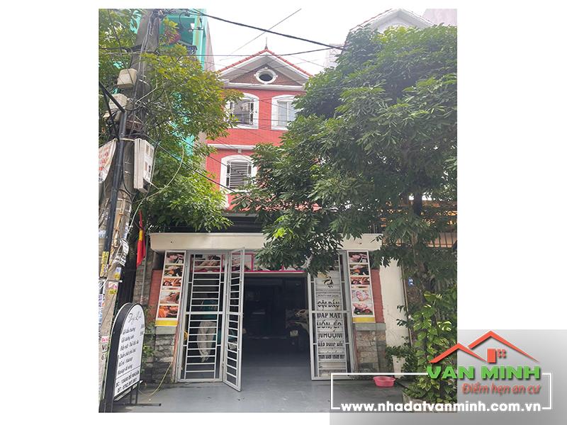 Bán nhà số 69/40 Đỗ Nhuận (193 Văn Cao), Hải An, Hải Phòng