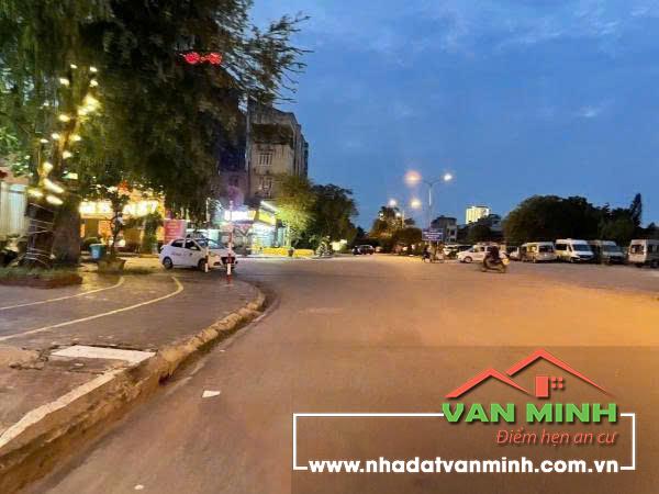 Cho thuê cả hoặc 1 phần lô đất 1600m, 2 mặt tiền trước sau Mặt đường Lê Hồng Phong, Ngô Quyền, Hải Phòng