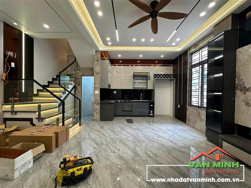 Bán nhà ngõ Miếu Hai Xã, Lê Chân, Hải Phòng
