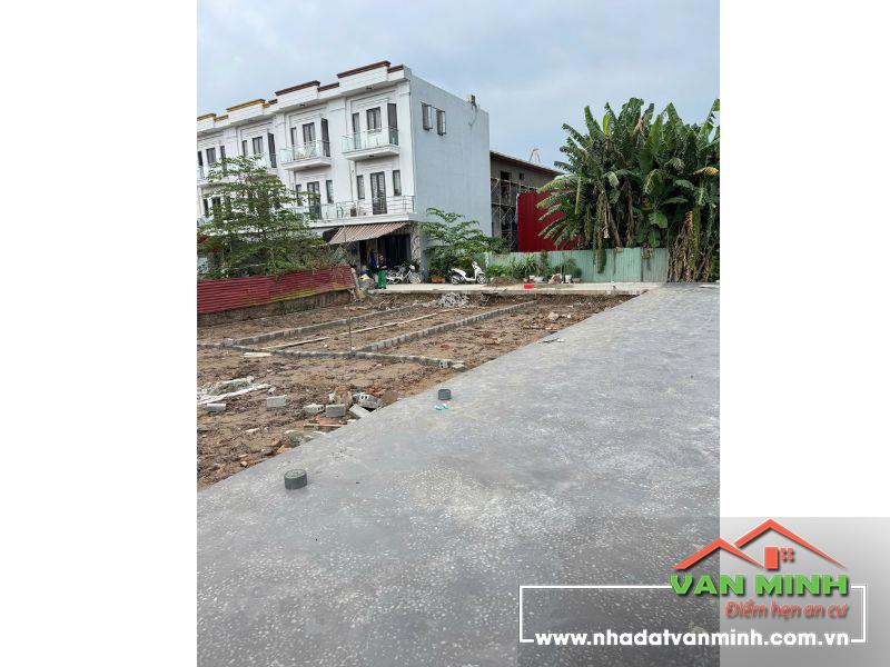Chuyển nhượng lô đất Đồng Lập - Đồng Hòa, Kiến An, Hải Phòng