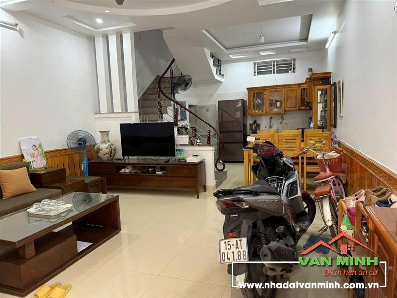 Bán nhà số 10A/771 Nguyễn Bỉnh Khiêm, phường Đông Hải, Hải Phòng