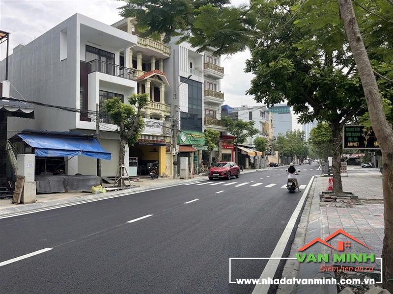 Bán nhà mặt Đường Trung Lực, Hải An, Hải Phòng