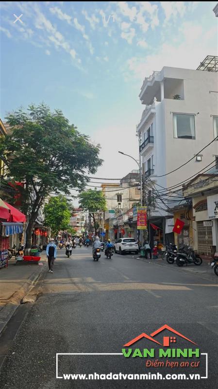 Bán nhà mặt Đường Cát Cụt, Lê Chân, Hải Phòng