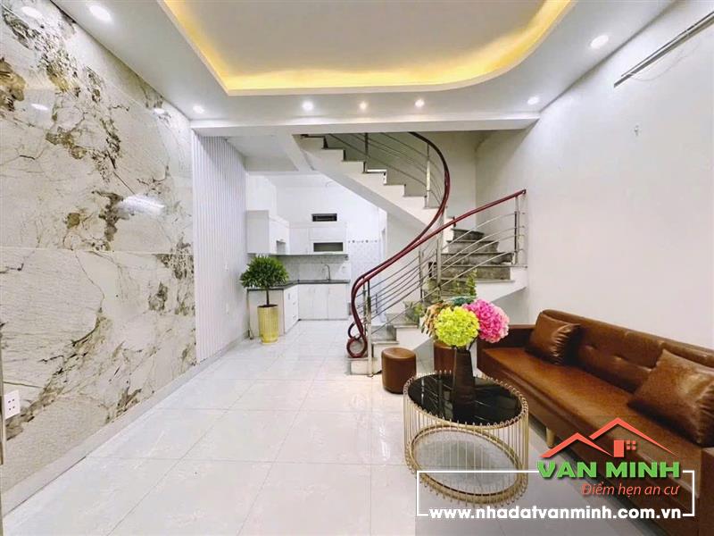 Bán nhà Trần Nguyên Hãn Lê Chân Hải Phòng