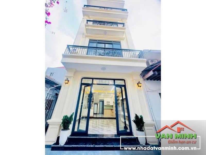 Bán nhà 4 tầng tại Quang Đàm, Sở Dầu, Hồng Bàng, Hải Phòng