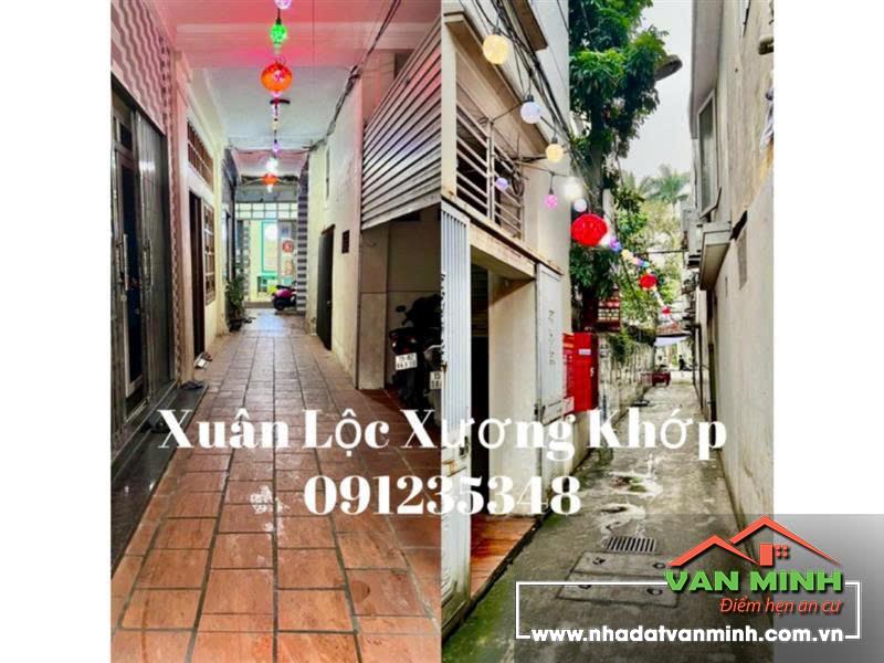 Bán nhà 5 tầng số 8/71 Trần Phú, Cầu Đất, Ngô Quyền, Hải Phòng