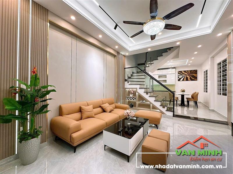 Nhà đẹp phố Hồ Sen