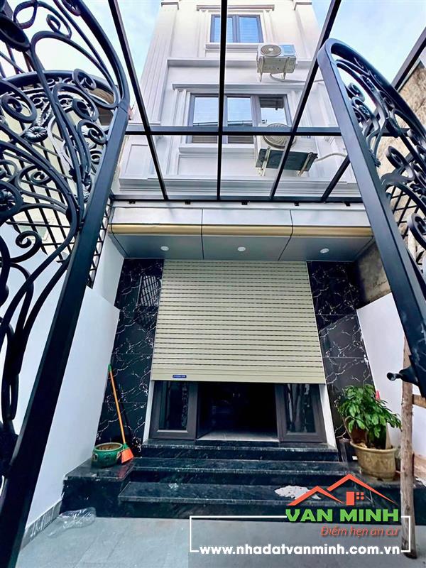 Nhà đẹp Trần Nguyên Hãn- Nguyễn Công Hoà