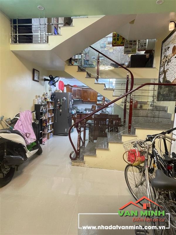 Bán nhà 4 tầng phố An Đà, Gia Viên, Hải Phòng