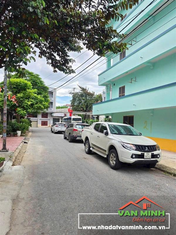 Chuyển nhượng lô đất Vĩnh Niệm, An Biên, Hải Phòng