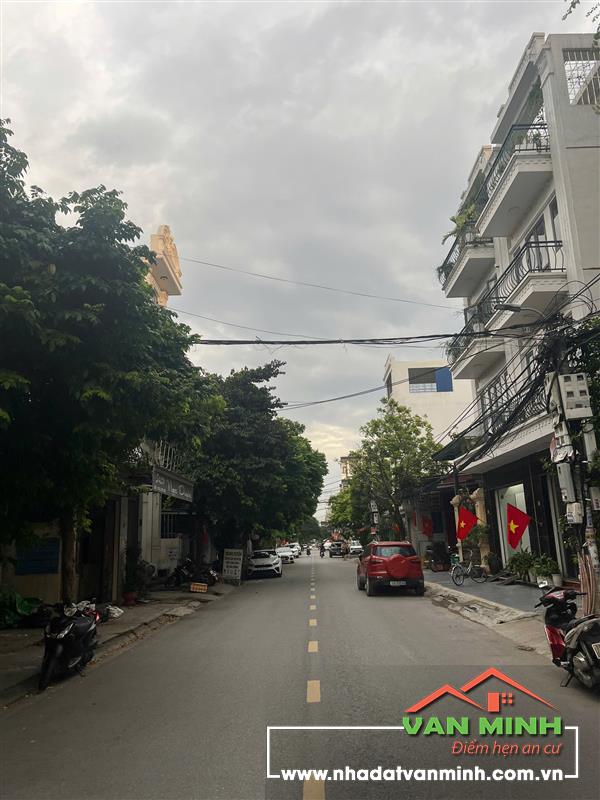 Bán đất mặt đường Khúc Hạo Lê Chân Hải Phòng