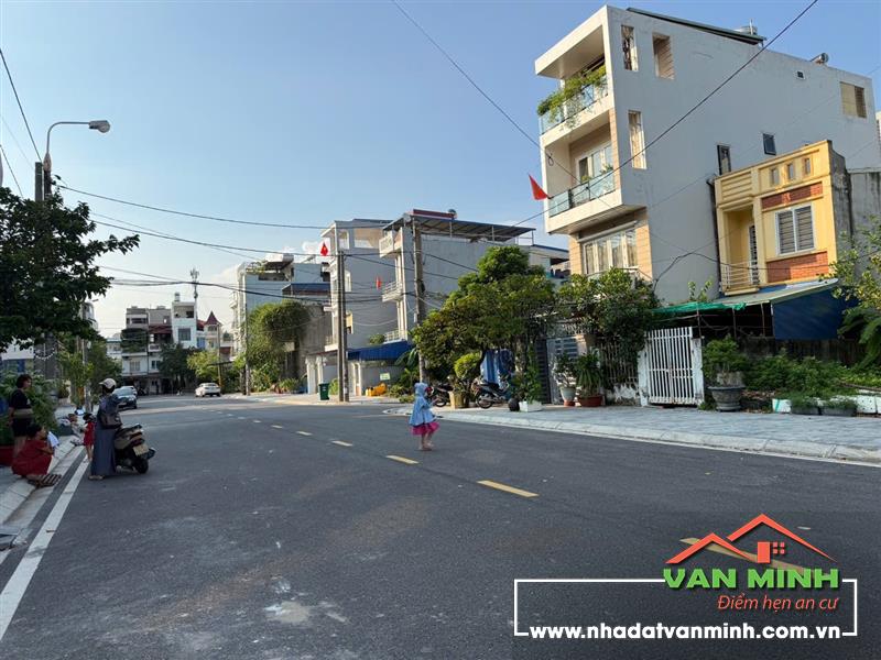 Chuyển nhượng lô đất Tăng Thiết Giáp, Lê Chân, Hải Phòng