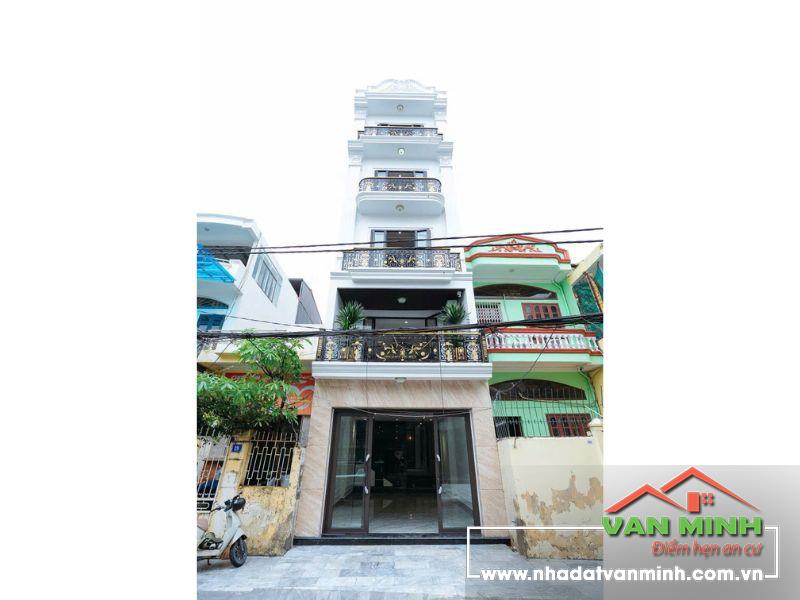 Bán nhà mặt phố số 21 Đông Trà, Lê Chân, Hải Phòng