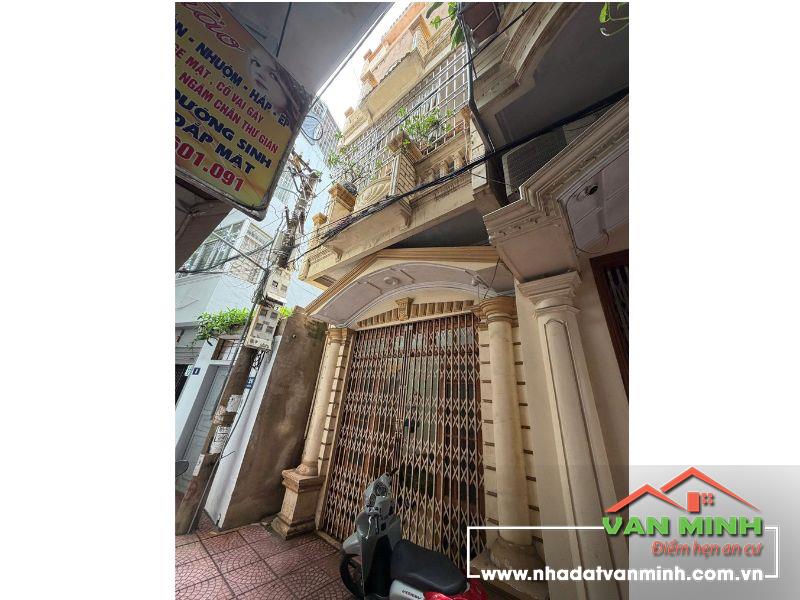 Bán đất tặng nhà số 21/23 Điện Biên Phủ, Ngô Quyền, Hải Phòng