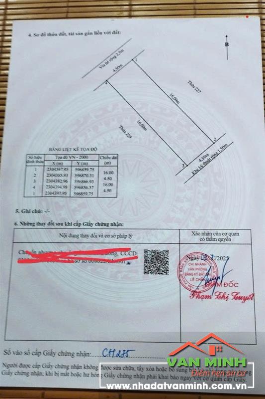 Bán đất TDC Kênh Dương Lê Chân Hải Phòng