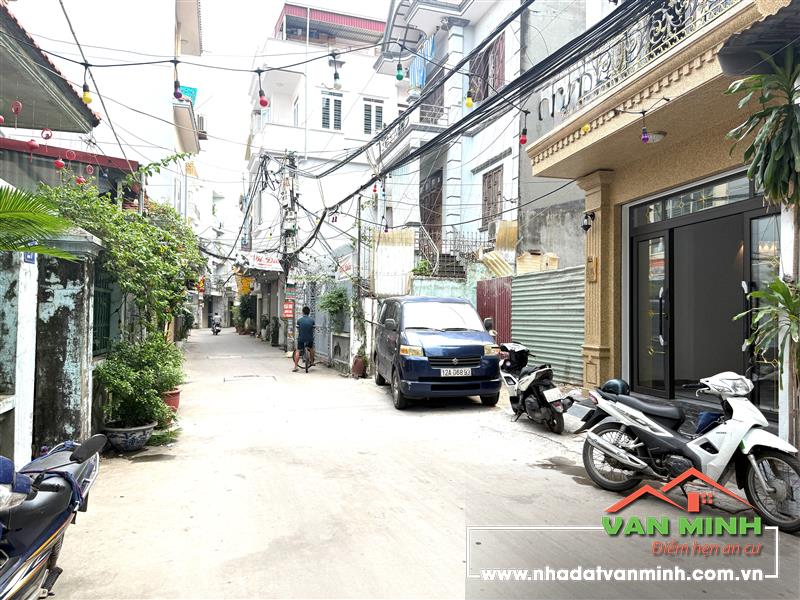 Bán nhà Thiên Lôi Chợ Đôn Lê Chân Hải Phòng