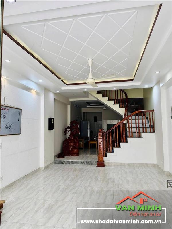 Bán nhà khu phân lô Đằng Hải oto vào trong nhà