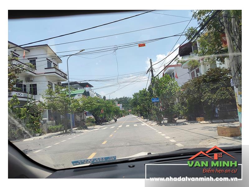 Chính chủ cho thuê lô đất mặt đường tuyến 1 đường Thanh Niên, Đồ Sơn, Hải Phòng