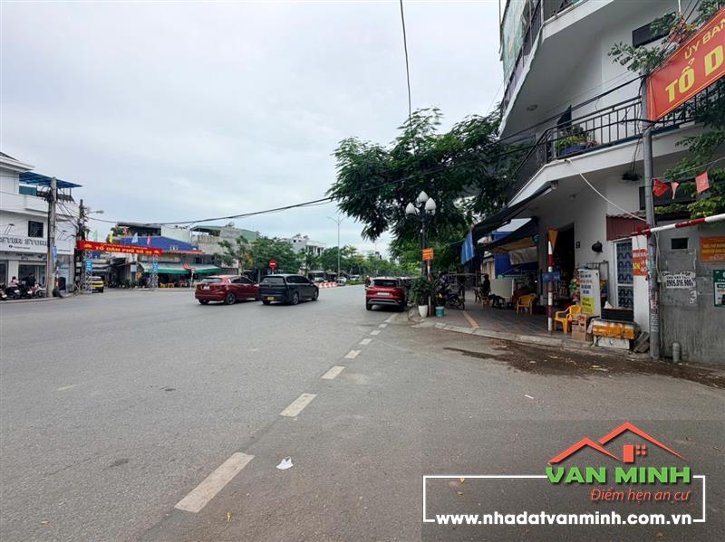 Bán nhà mặt đường Hồ Sen, Lê Chân, Hải Phòng