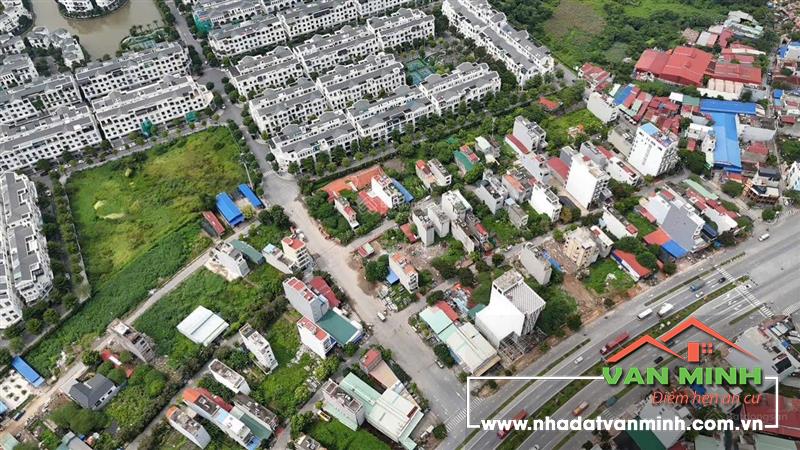 Chuyển nhượng lô đất Vĩnh Niệm 4, An Biên, Hải Phòng