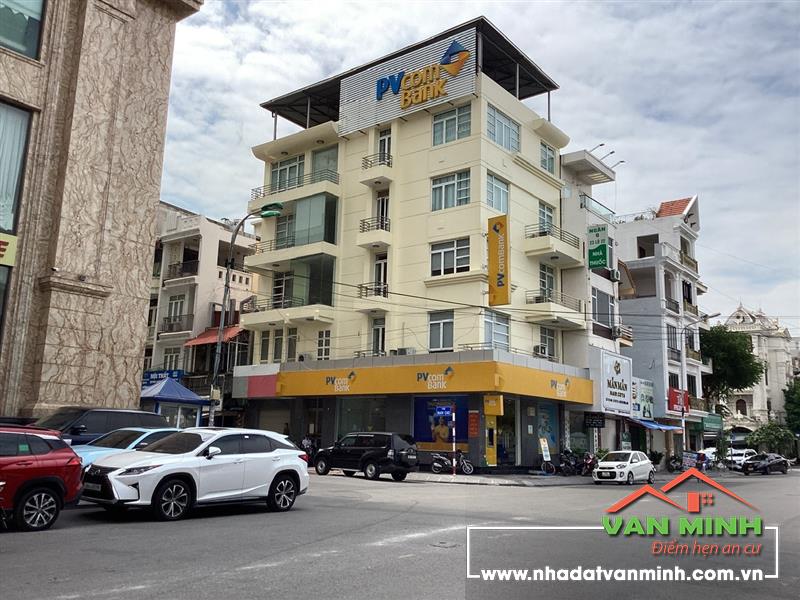 Bán nhà 3 mặt thoáng số 8 Lô 22 Lê Hồng Phong, phường Gia Viên, Hải Phòng