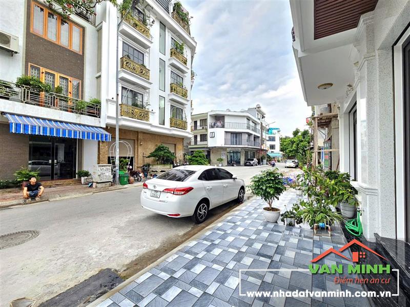 Bán nhà tái định cư Hoa Quả, Hồng Bàng, Hải Phòng