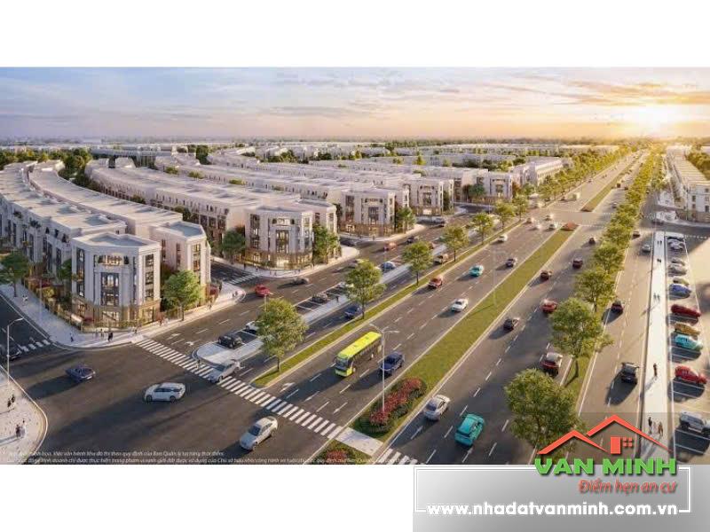Bán cắt lỗ Biệt thự liền kề Phân khu Mặt Trời, Vinhomes Golden City, Dương Kinh, Hải Phòng