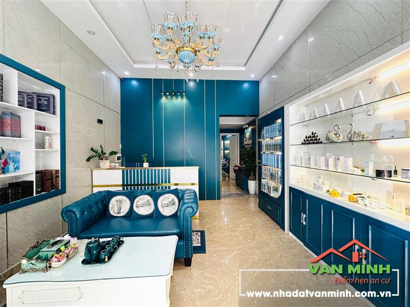 Cho thuê nhà (không đồ) hoặc sang nhượng Thẩm mỹ viện tại số 7 Nguyễn Đình Chiểu, Lô 22 Lê Hồng Phong, Gia Viên,  Hải Phòng