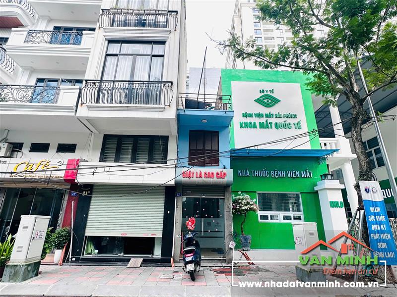 Chính chủ cần bán nhà hoặc cho thuê dài hạn số 21C Lê Đại Hành (hoặc số 4/19 ngõ Đại Thống), Hồng Bàng, Hải Phòng