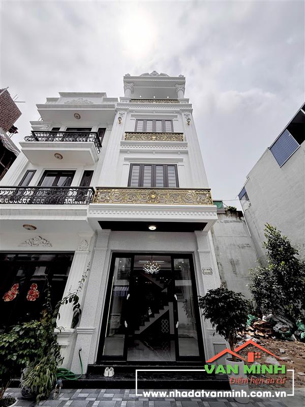 Bán nhà đẹp TĐC Vinhomes Riverside, Hồng Bàng, Hải Phòng