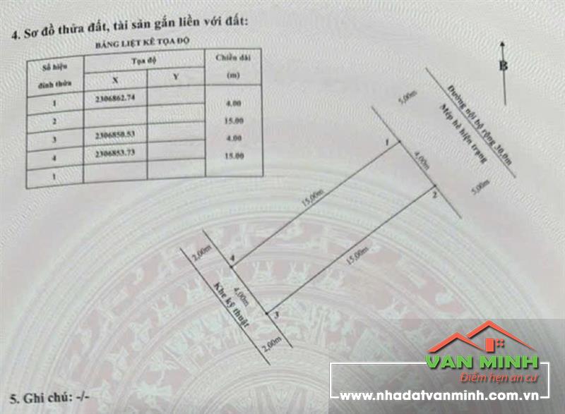 Bán đất đường đôi 30m lô 27 Lê Hồng Phong