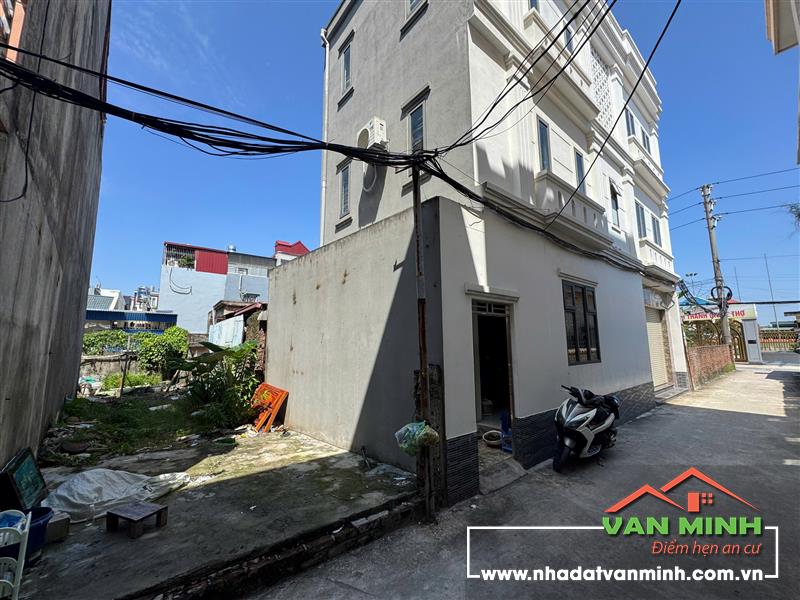 Chuyển nhượng lô đất ngõ Ngô Gia Tự, Hải An, Hải Phòng