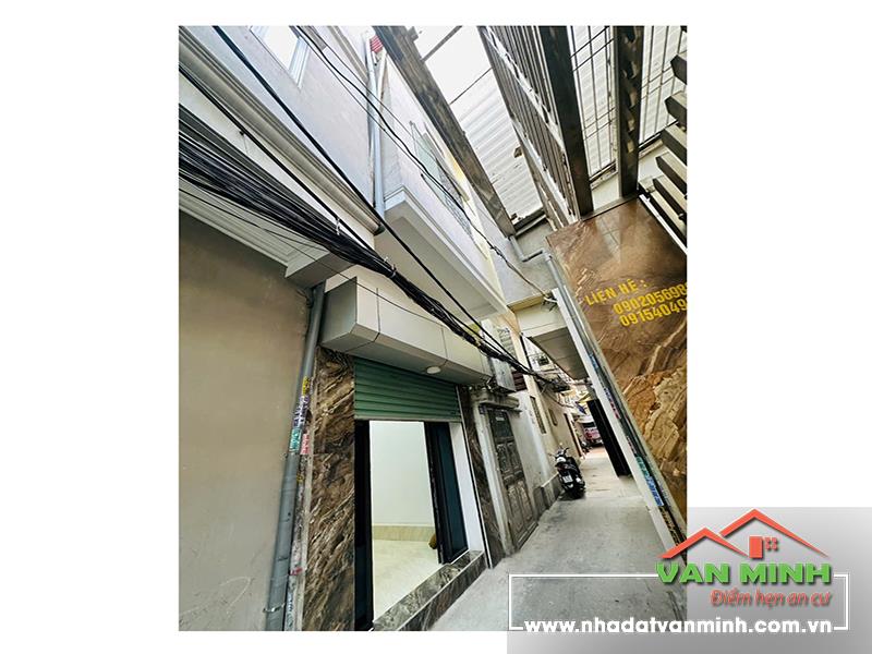 Bán nhà số 19/128 Hàng Kênh,  Lê Chân, Hải Phòng