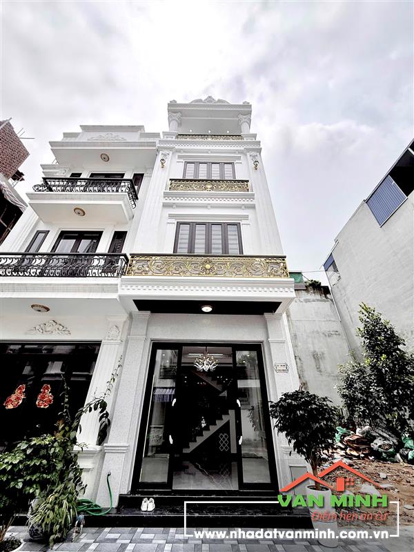 BÁN NHÀ TĐC VINHOMES - CHỢ HOA QUẢ