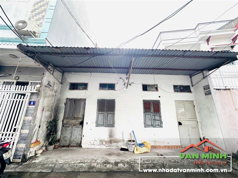 Chuyển nhượng lô đất, tặng nhà tại Khu mặt bằng Sở Dầu (sau Mega Market), Hồng Bàng, Hải Phòng