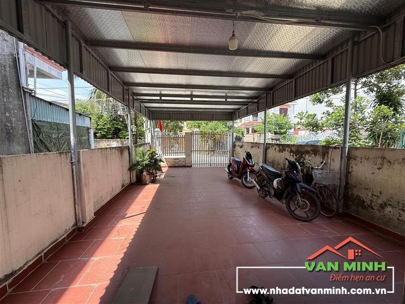 Bán nhà mặt đường Nam Hải lô góc, Hải Phòng