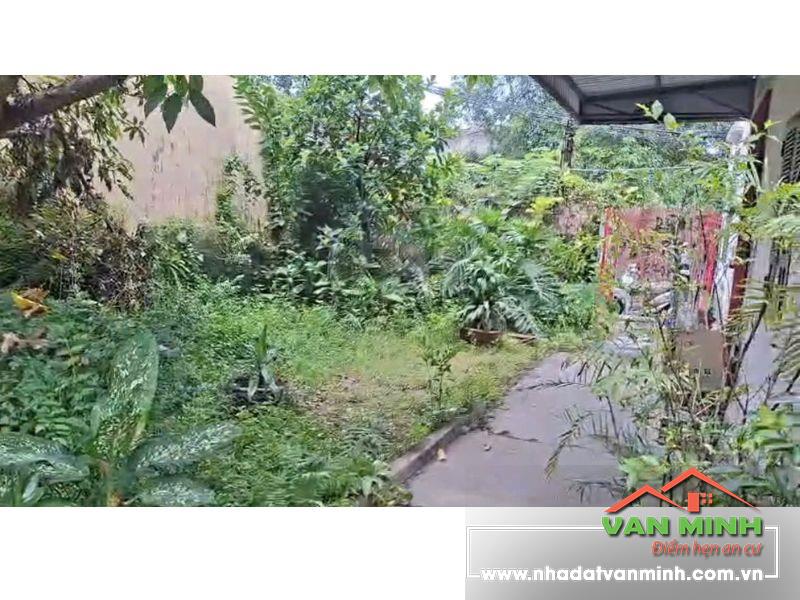 Bán đất tặng nhà số 6/25 Thư Trung, Hải An, Hải Phòng