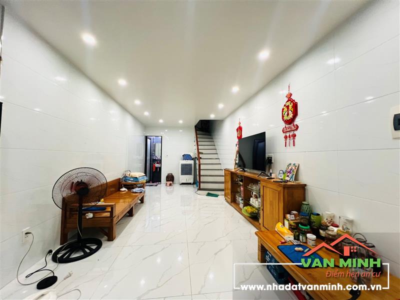 Bán nhà trong ngõ đường Trần Nguyên Hãn, Lê Chân, Hải Phòng.