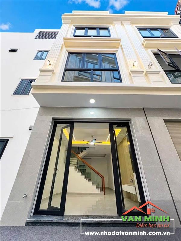Bán nhà 4 tầng Miếu Hai Xã Lê Chân Hải Phòng