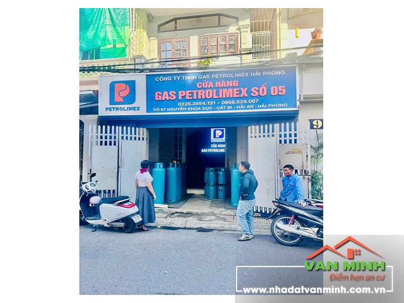 Bán nhà mặt đường số 7 Nguyễn Khoa Dục, Hải An, Hải Phòng