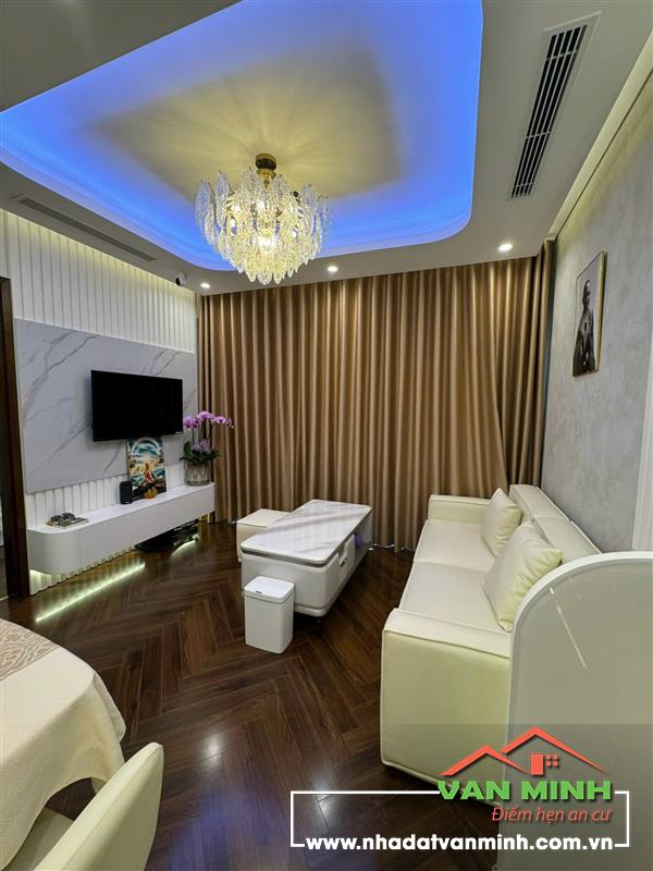 Bán căn hộ chung cư tầng 8A Diamond Crown, Hải Phòng