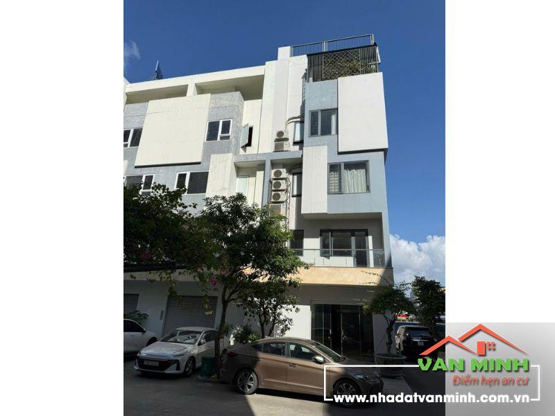 Bán nhà liền kề xẻ khe mặt đường Bùi Viện, Lê Chân, Hải Phòng